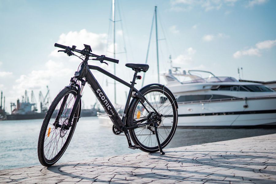 Bicicleta electrica Econic One Bicicleta electrica Econic One