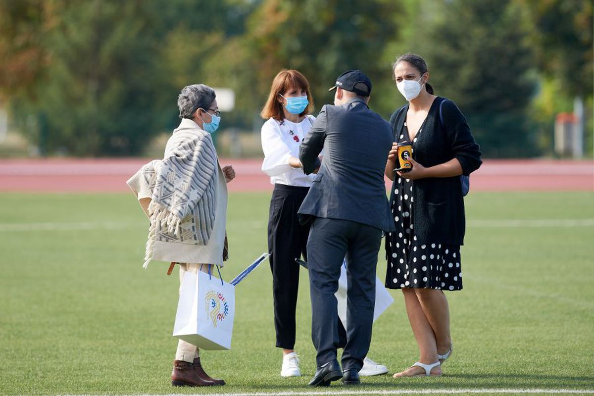 S-au terminat alegerile la Comitetul Olimpic și Sportiv Român! Cum arată noul Comitet Executiv al COSR