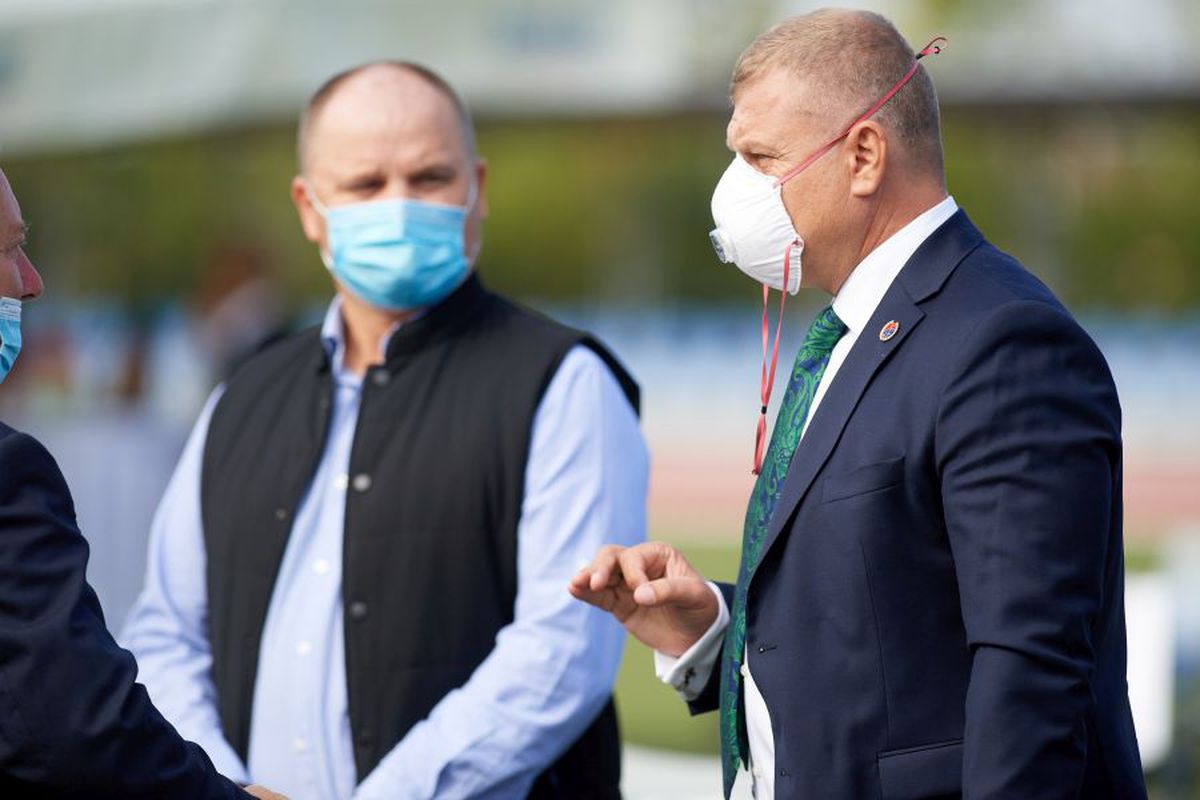 S-au terminat alegerile la Comitetul Olimpic și Sportiv Român! Cum arată noul Comitet Executiv al COSR