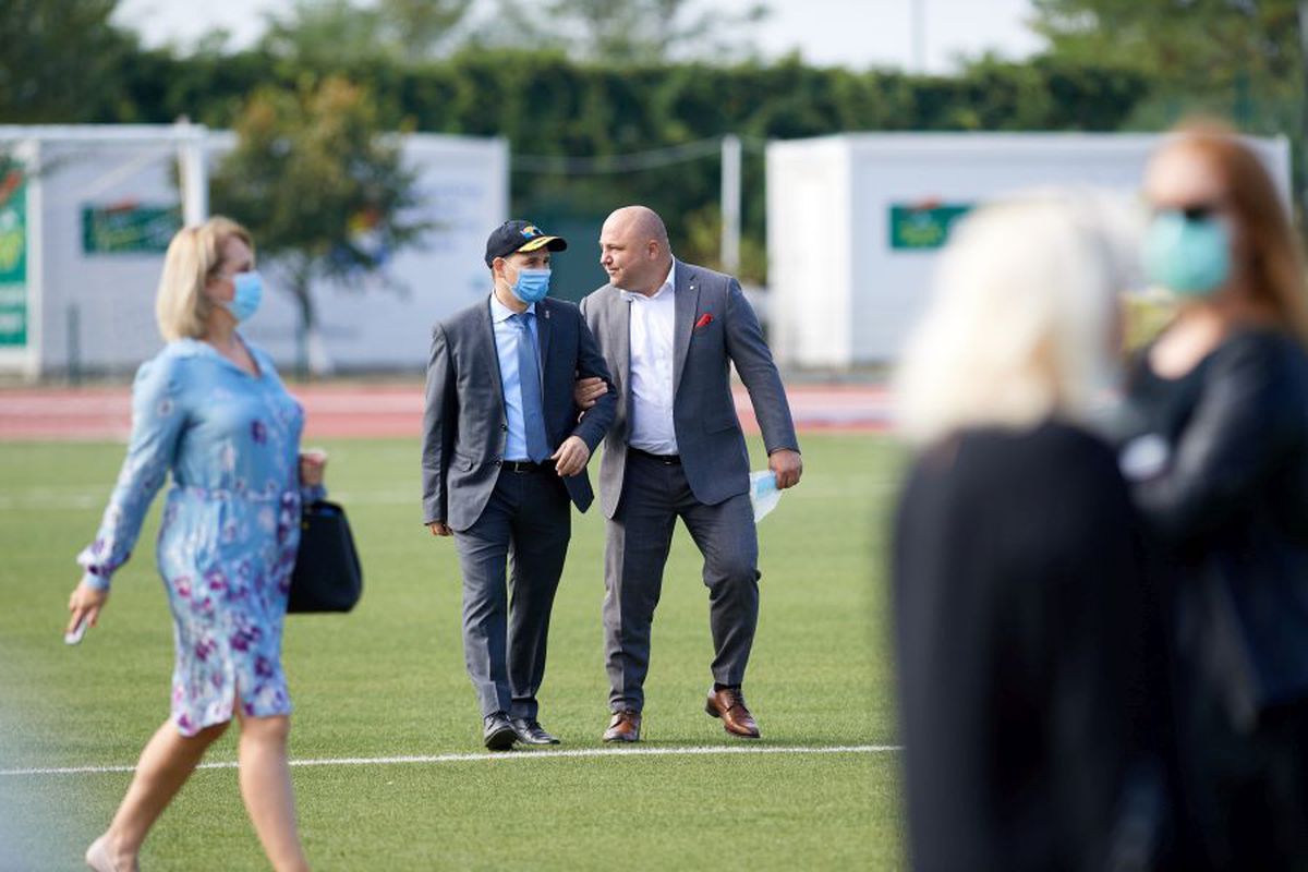 S-au terminat alegerile la Comitetul Olimpic și Sportiv Român! Cum arată noul Comitet Executiv al COSR