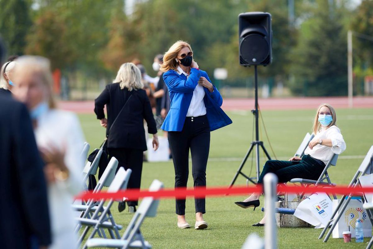 S-au terminat alegerile la Comitetul Olimpic și Sportiv Român! Cum arată noul Comitet Executiv al COSR