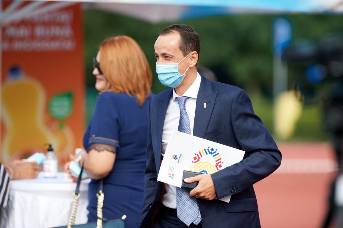 S-au terminat alegerile la Comitetul Olimpic și Sportiv Român! Cum arată noul Comitet Executiv al COSR