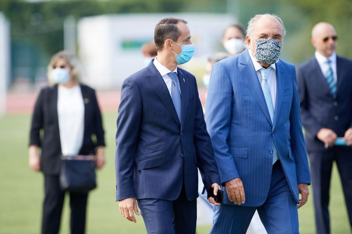 S-au terminat alegerile la Comitetul Olimpic și Sportiv Român! Cum arată noul Comitet Executiv al COSR