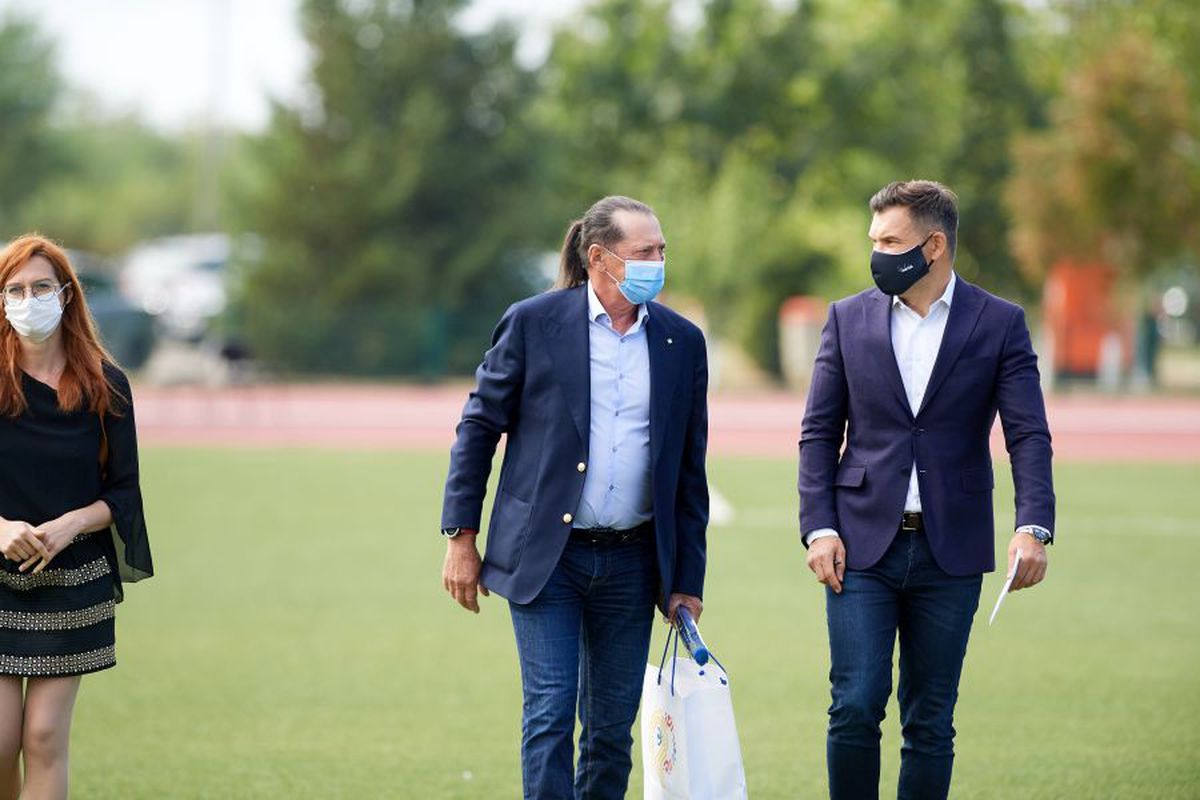 S-au terminat alegerile la Comitetul Olimpic și Sportiv Român! Cum arată noul Comitet Executiv al COSR