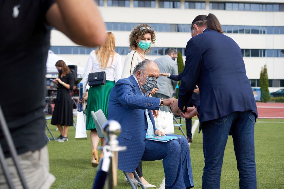 S-au terminat alegerile la Comitetul Olimpic și Sportiv Român! Cum arată noul Comitet Executiv al COSR