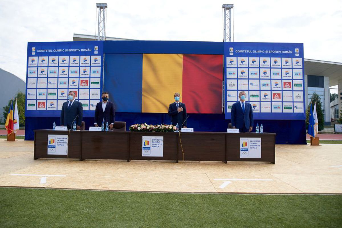 S-au terminat alegerile la Comitetul Olimpic și Sportiv Român! Cum arată noul Comitet Executiv al COSR