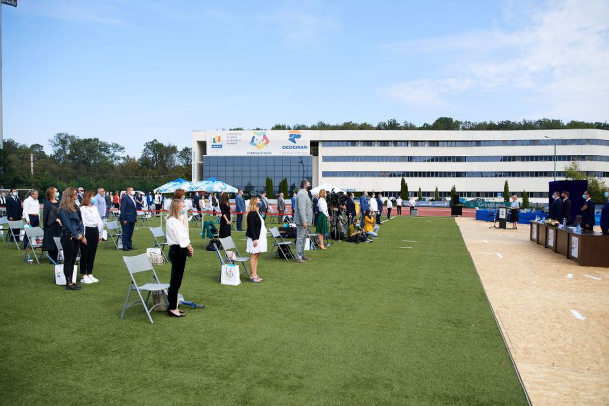 S-au terminat alegerile la Comitetul Olimpic și Sportiv Român! Cum arată noul Comitet Executiv al COSR