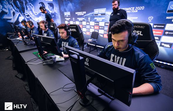 FURIA a mai pierdut un meci, dar merge în play-off la ESL Pro League