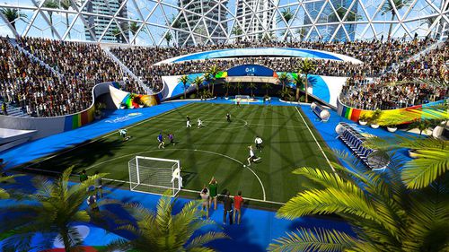 Un stadion legendar nu va fi la început în FIFA 21