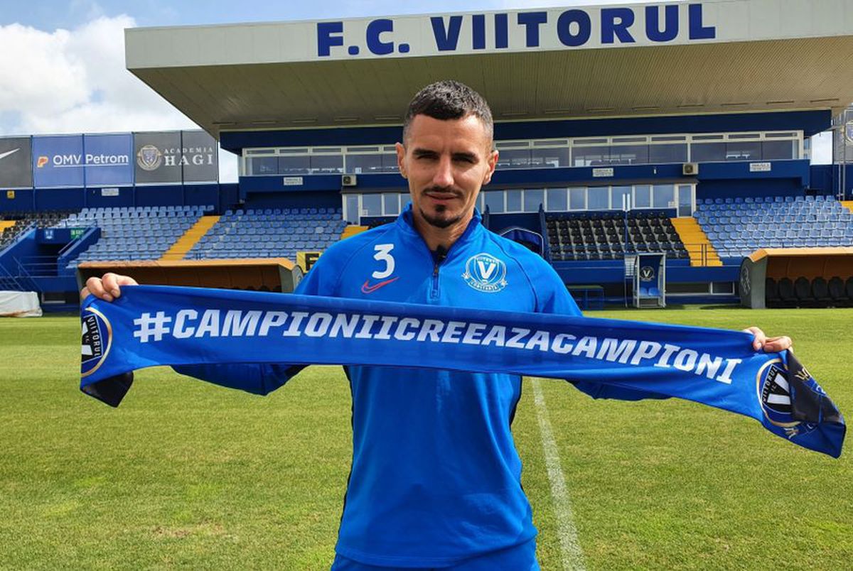 Romario Benzar Viitorul