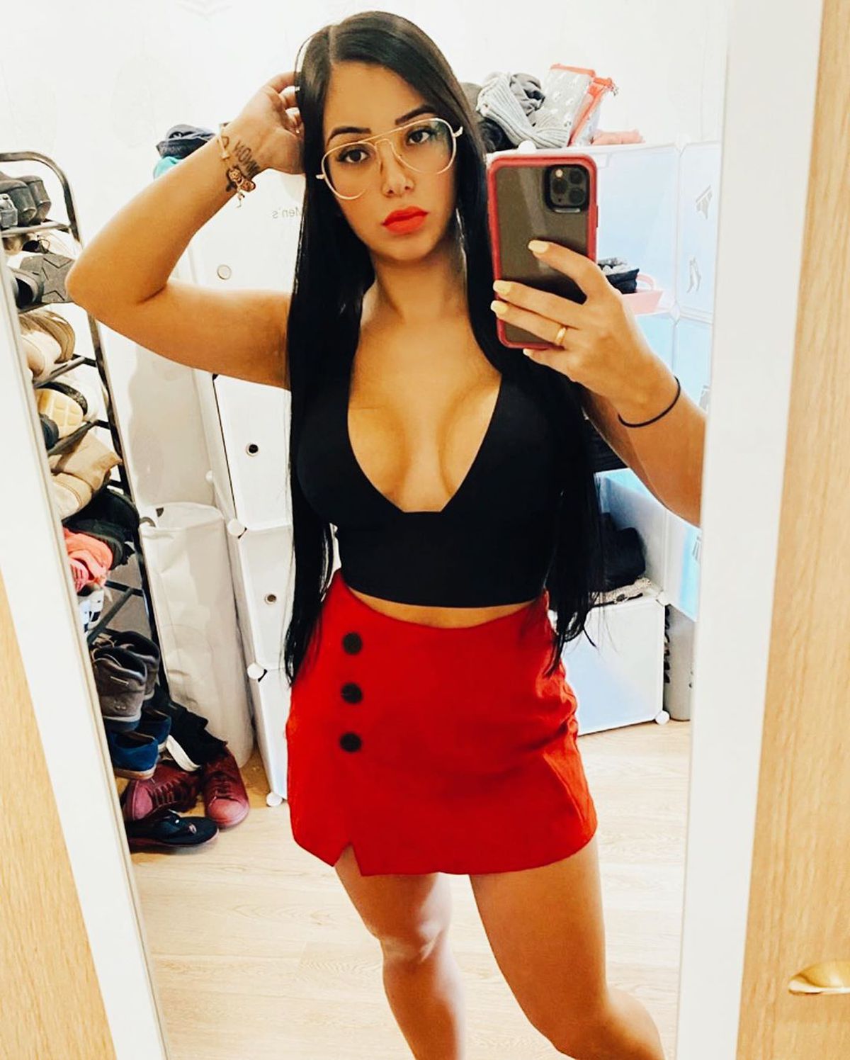 FOTO Maria, noua bombă sexy de la Dinamo: „Singura mea inspirație pentru a continua”