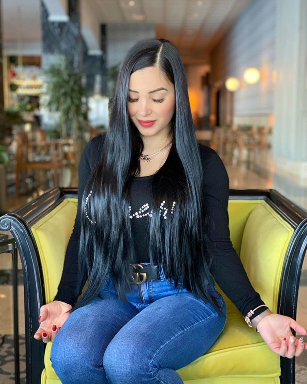 FOTO Maria, noua bombă sexy de la Dinamo: „Singura mea inspirație pentru a continua”