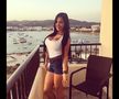 Maria, noua bombă sexy de la Dinamo