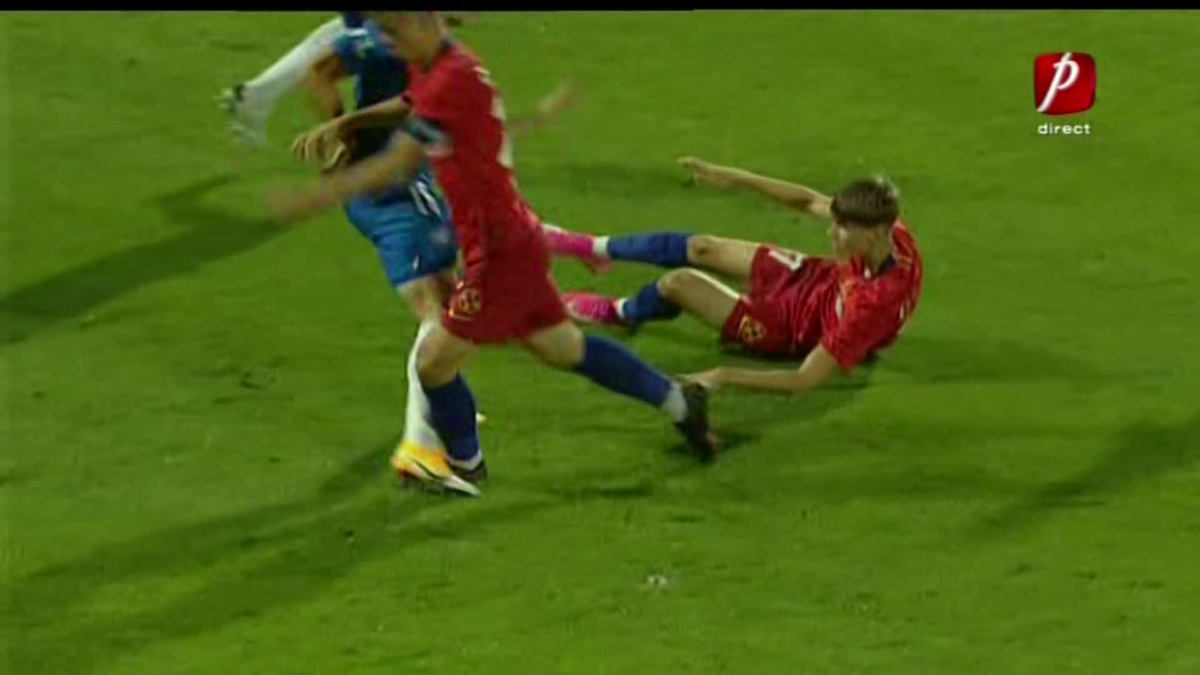 PENALTY FCSB - SLOVAN LIBEREC