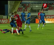 Penalty evident neacordat pentru FCSB în meciul cu Slovan Liberec! Arbitrul nu a văzut un fault clar