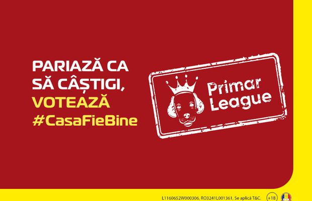 Duminică alegi ce pariezi. Români din toată țara, sunteți așteptați la urne! Dar și la casierie!