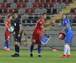 FCSB - Liberec 0-2. Mihai Pintilii: „Dacă îi aveam pe ei 3, ne calificam!” + doi fotbaliști au jucat accidentați: „Au fost incredibili!”