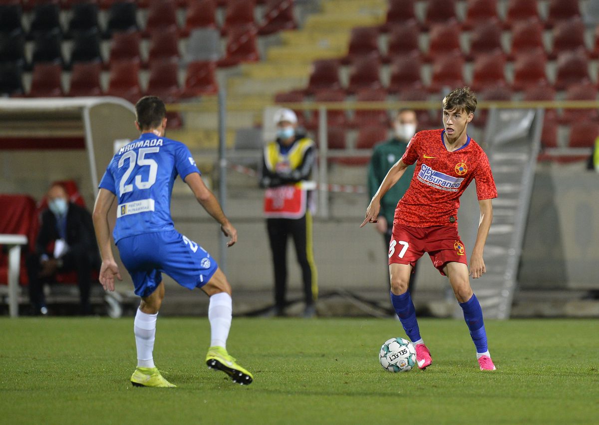 FCSB - SLOVAN LIBEREC