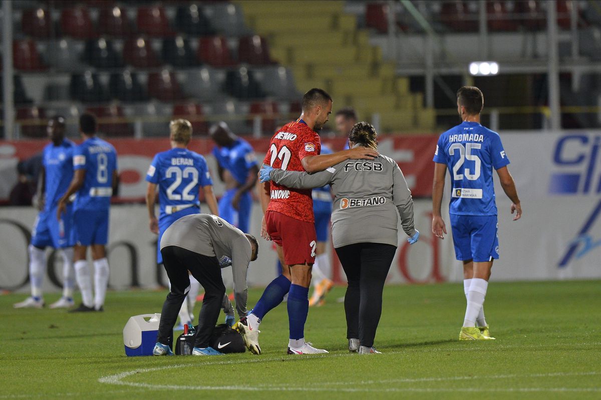 FCSB. Becali visează să-i vândă cu sume-record pe Man şi pe Coman, dar un fost jucător de la FCSB ştie ce le lipseşte celor doi: „Nu e de ajuns!”