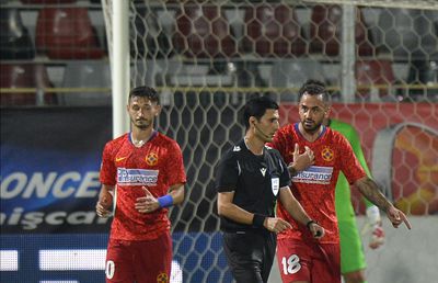 FCSB - SLOVAN LIBEREC 0-2. Ironii după eliminarea lui FCSB: „Bucătarul arăta mai mult fotbal!” » Nici Gigi Becali nu a scăpat