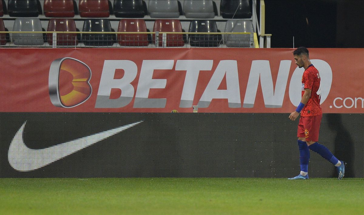 FCSB - Liberec 0-2. VIDEO Yusuf Helal, marcatorul primului gol: „Am profitat de situația adversarului”