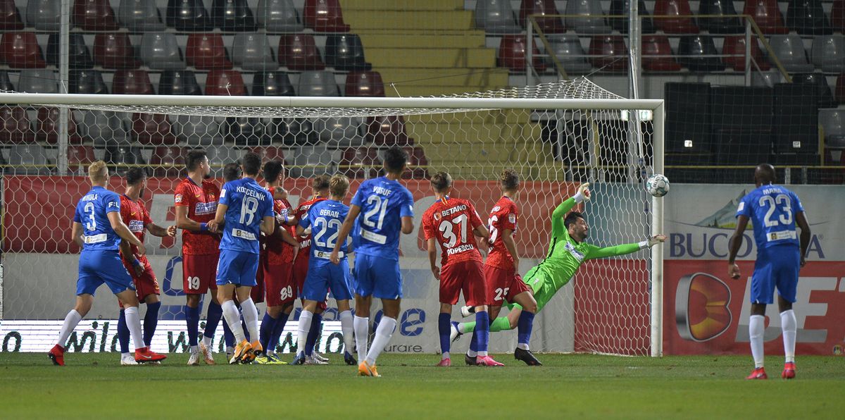 Filipe Teixeira, mesaj pentru „perlele” de la FCSB: „Nu ajungi prea sus fără aceste două lucruri”