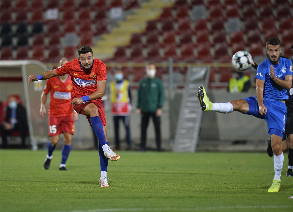 FCSB - SLOVAN LIBEREC 0-2. Ironii după eliminarea lui FCSB: „Bucătarul arăta mai mult fotbal!” » Nici Gigi Becali nu a scăpat
