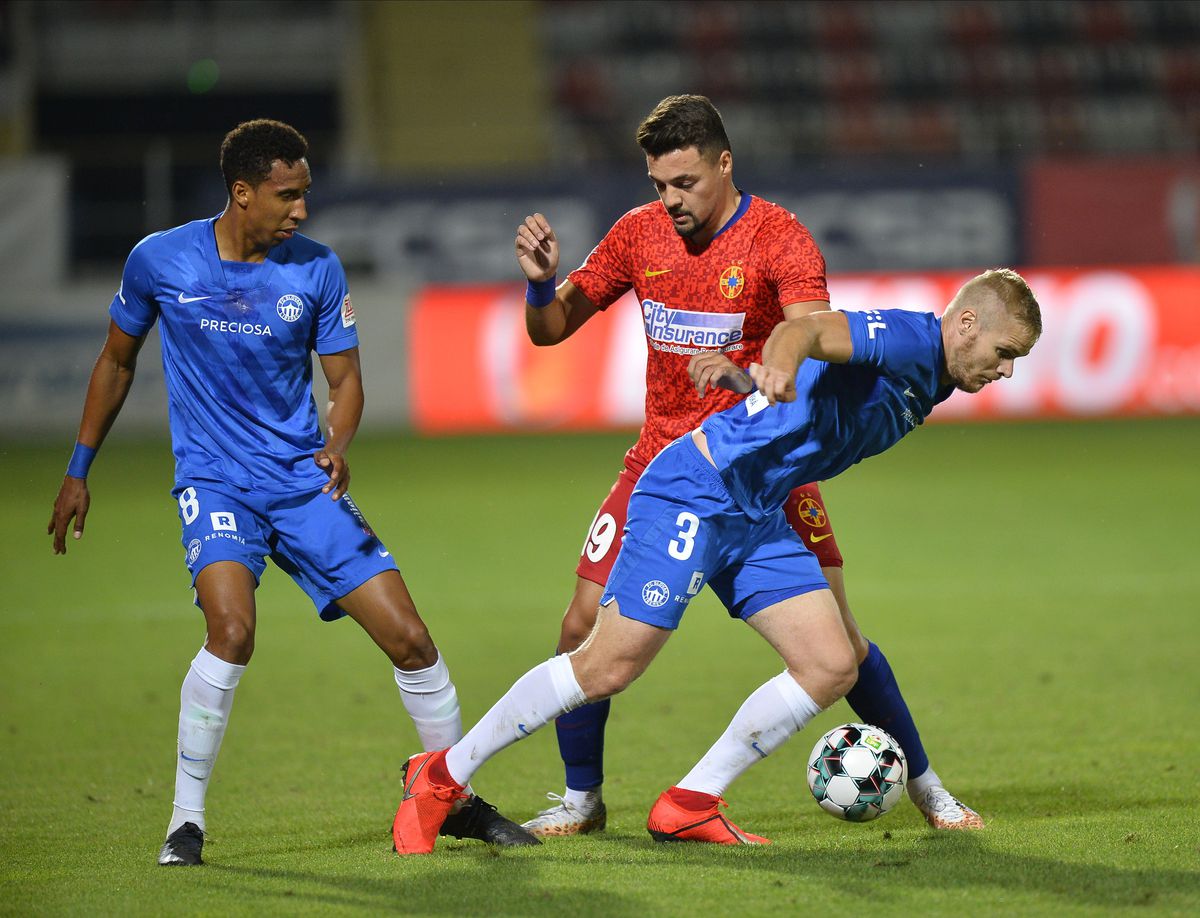 FCSB - SLOVAN LIBEREC 0-2. Se anunță vremuri grele pentru FCSB! 3 urmări dure ale înfrângerii cu Slovan