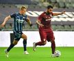 DJURGARDEN - CFR CLUJ. Dan Petrescu, iute și furios în Suedia: „Spune-i, bă, că e penalty!” 