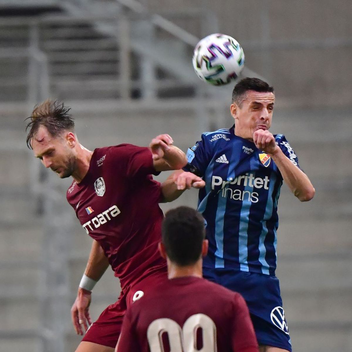 CFR Cluj, la un meci de potul cel mare! Câți bani va încasa dacă ajunge în grupele Europa League