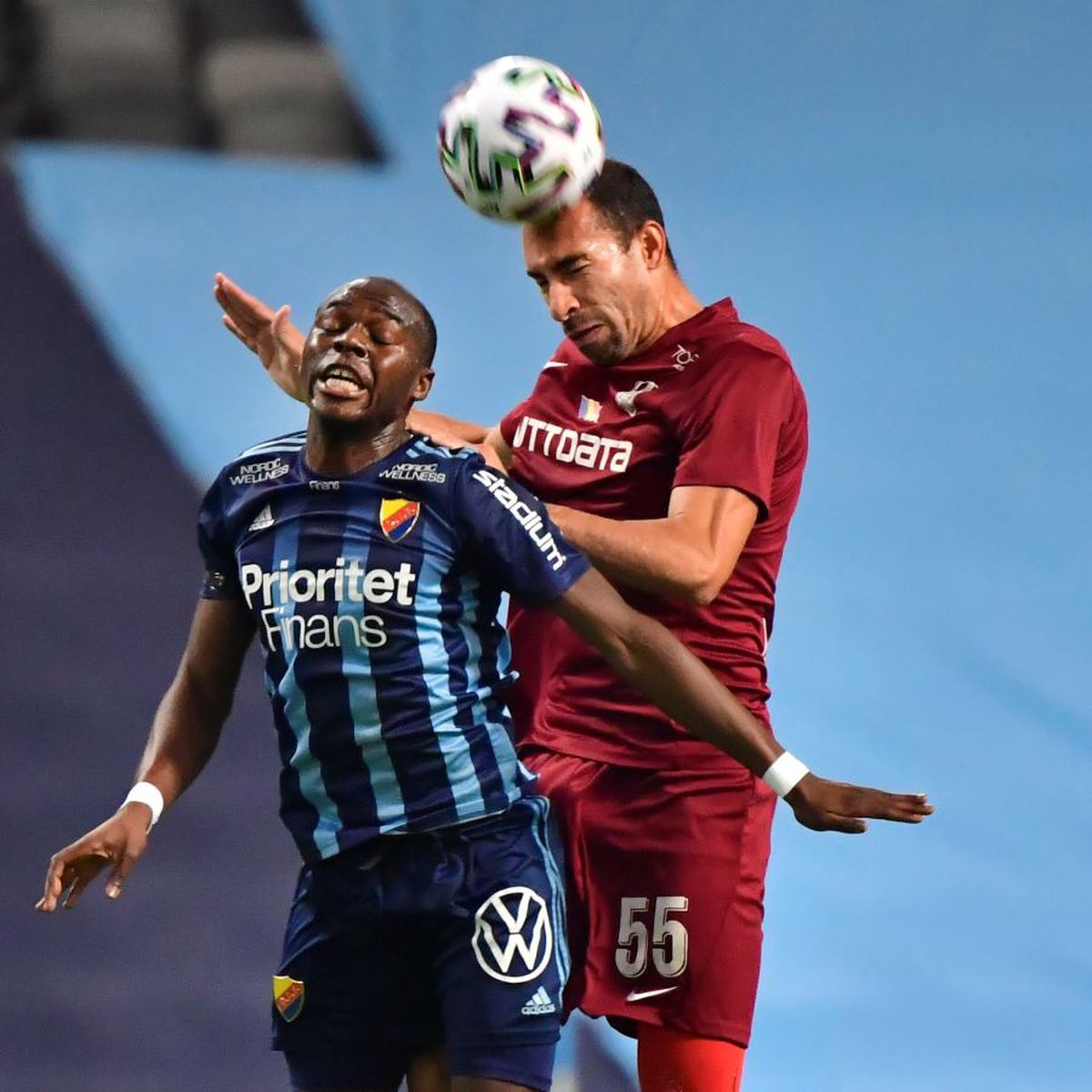 CFR Cluj, la un meci de potul cel mare! Câți bani va încasa dacă ajunge în grupele Europa League