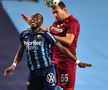CFR Cluj, arbitrată în play-off de un „central” familiar românilor + O brigadă din România, delegată la un duel tare!