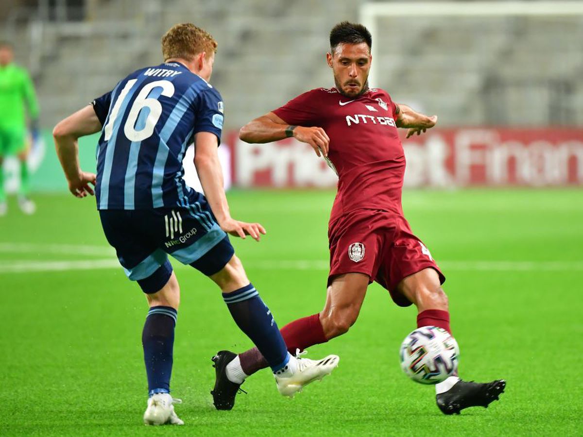 CFR Cluj, arbitrată în play-off de un „central” familiar românilor + O brigadă din România, delegată la un duel tare!