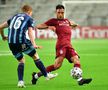 DJURGARDEN - CFR CLUJ. Dan Petrescu, iute și furios în Suedia: „Spune-i, bă, că e penalty!” 
