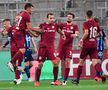 DJURGARDEN - CFR CLUJ. Dan Petrescu, iute și furios în Suedia: „Spune-i, bă, că e penalty!” 