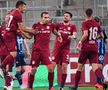 CFR Cluj a trecut de Djurgarden, scor 1-0