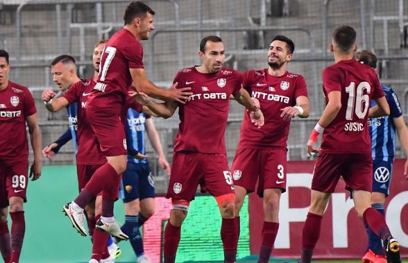 DJURGARDEN - CFR CLUJ 0-1. Clujenii, prudenți înainte de duelul decisiv pentru grupele Europa League: „Trebuie să ne mobilizăm, nu e ușor deloc”