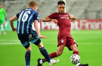 DJURGARDEN - CFR CLUJ 0-1. Fotbalistul lui CFR cerut la națională după victoria din Suedia: „Cel mai bun fundaș român!” / „Are 15 perechi de plămâni”
