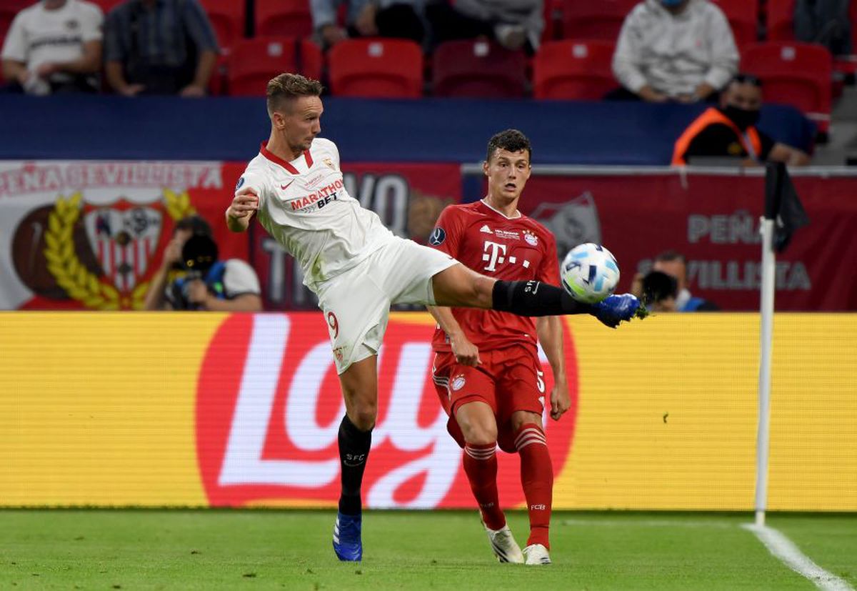 BAYERN  - SEVILLA 2-1 » Bayern Munchen este supercampioana Europei!