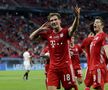 BAYERN - SEVILLA 2-1. Domnul Supercupă: „A luat trofeul și pleacă!” » De cine se desparte Bayern Munchen după victoria cu Sevilla