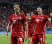 BAYERN - SEVILLA 2-1. Domnul Supercupă: „A luat trofeul și pleacă!” » De cine se desparte Bayern Munchen după victoria cu Sevilla