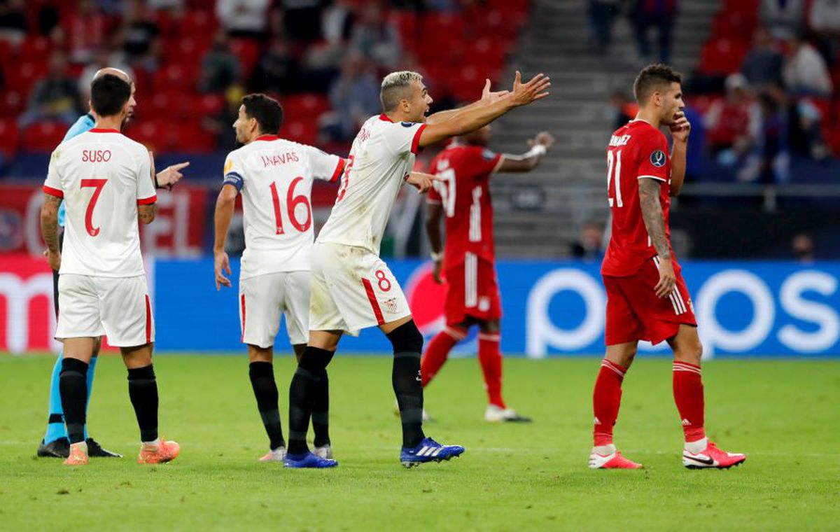 BAYERN - SEVILLA 2-1. Domnul Supercupă: „A luat trofeul și pleacă!” » De cine se desparte Bayern Munchen după victoria cu Sevilla