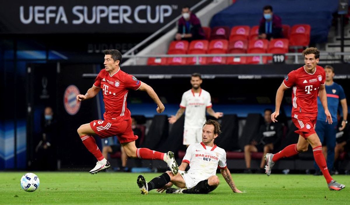 BAYERN  - SEVILLA 2-1 » Bayern Munchen este supercampioana Europei!
