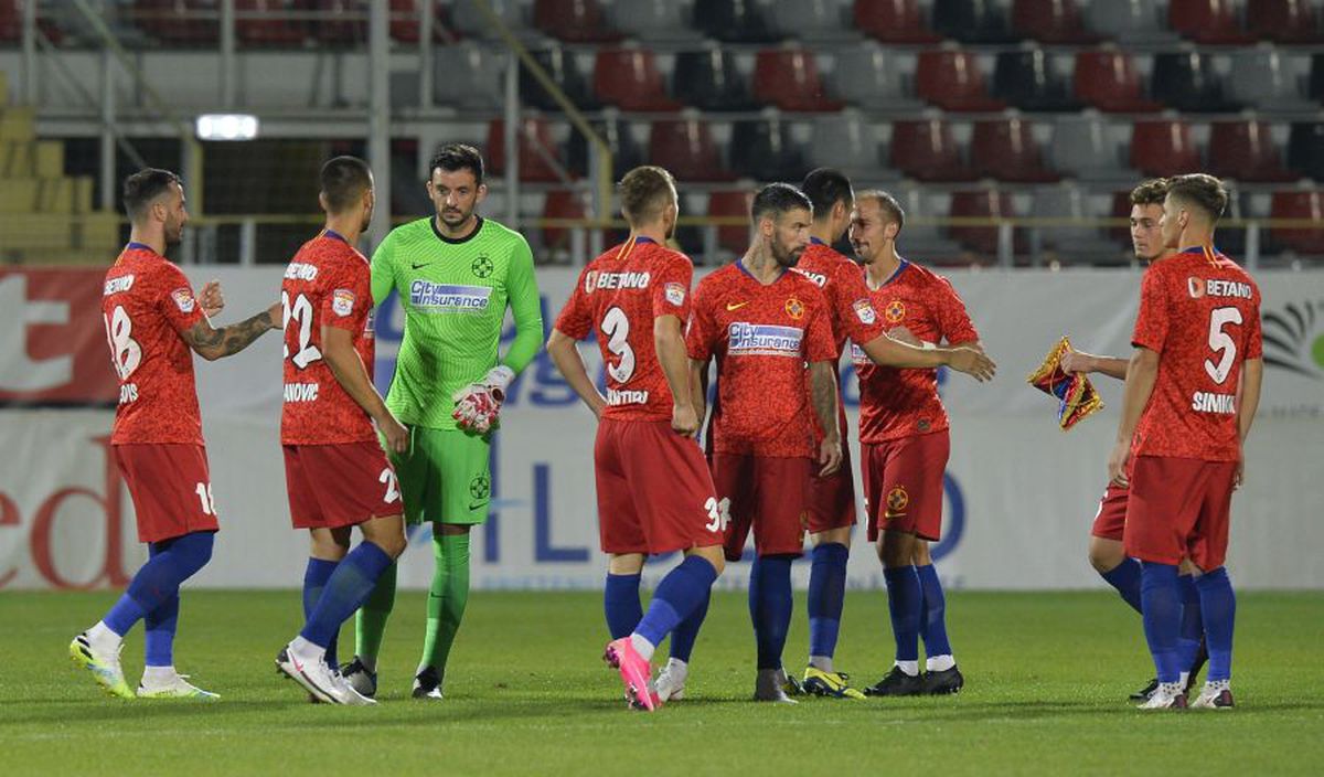 FCSB - SLOVAN LIBEREC 0-2. Cel mai bun om de la FCSB, stresat de problemele de la echipă: „Am doi copii şi încerc să mă feresc cât mai mult de contactul cu lumea”