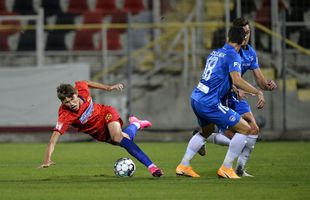 FCSB - SLOVAN LIBEREC 0-2. Seară de coșmar pentru echipa lui Gigi Becali » Două premiere negative la înfrângerea cu Slovan Liberec