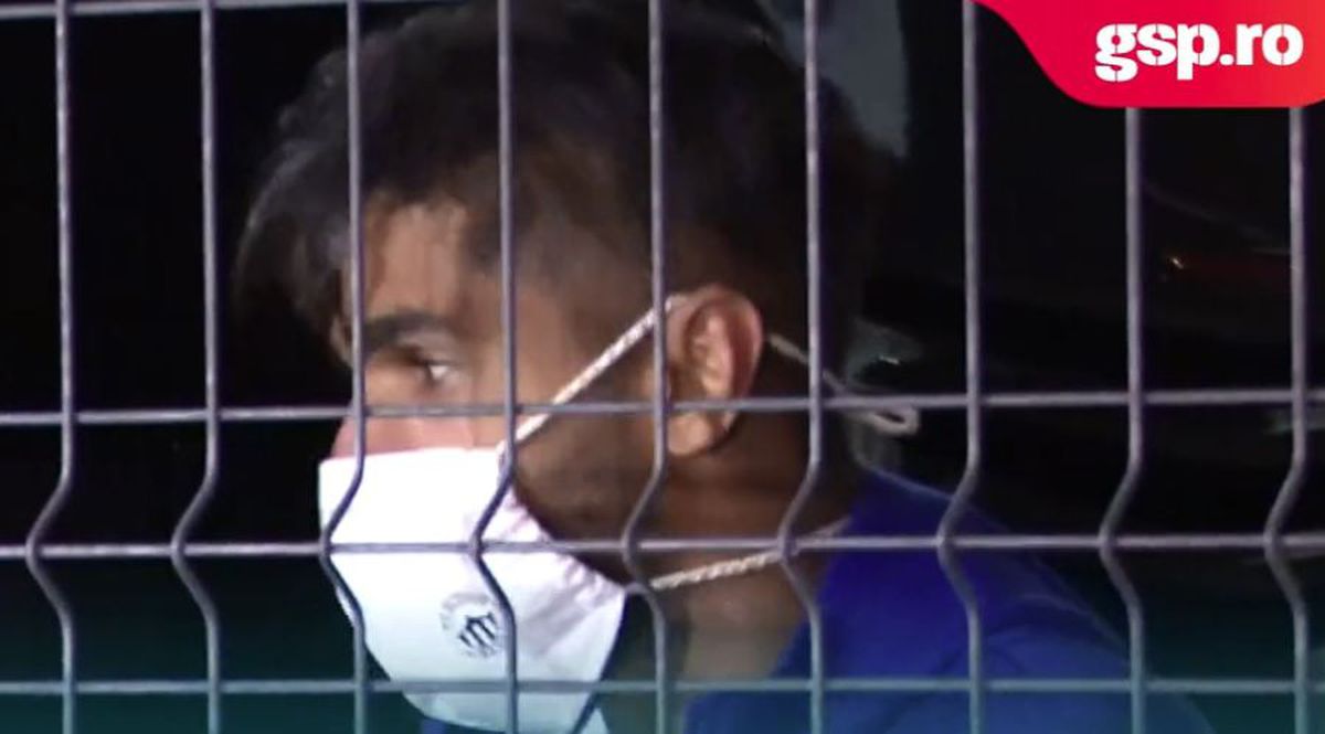 FCSB - Liberec 0-2. VIDEO Yusuf Helal, marcatorul primului gol: „Am profitat de situația adversarului”