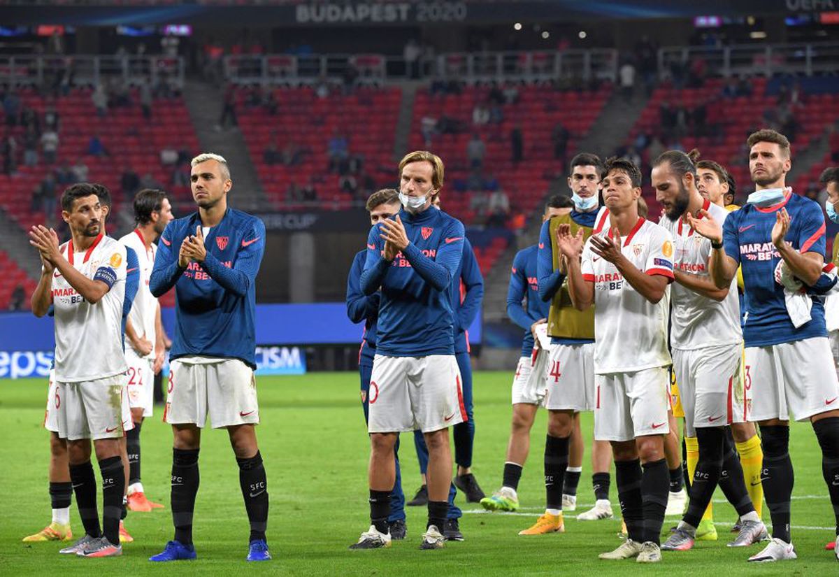 Bayern Munchen - Sevilla 24.09.2020