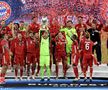 BAYERN - SEVILLA 2-1. Domnul Supercupă: „A luat trofeul și pleacă!” » De cine se desparte Bayern Munchen după victoria cu Sevilla