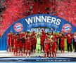 BAYERN - SEVILLA 2-1. Domnul Supercupă: „A luat trofeul și pleacă!” » De cine se desparte Bayern Munchen după victoria cu Sevilla