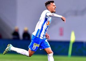 „O să mai încerc astfel de execuții!” » Ce a declarat eroul Craiovei, după ce a eliminat-o pe CFR Cluj + cum l-a felicitat Reghecampf